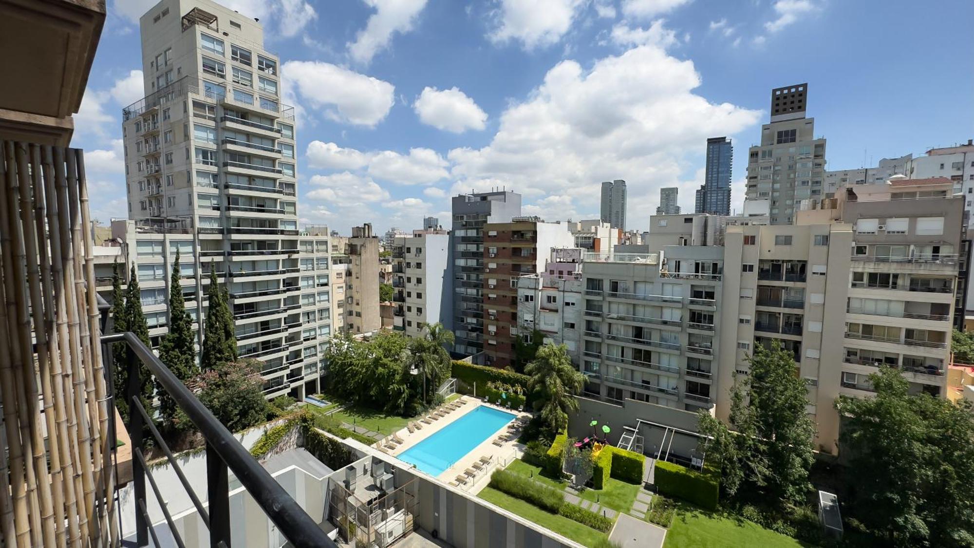Soho Rentals بوينس آيرس المظهر الخارجي الصورة